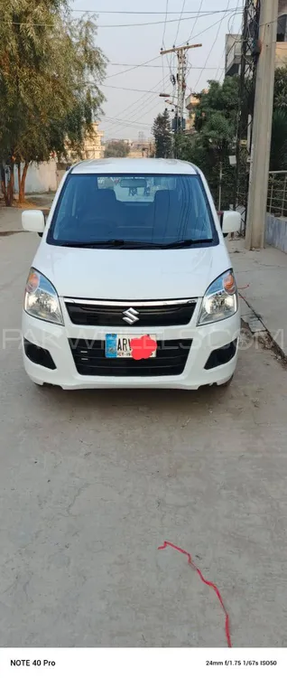 Suzuki Wagon R 2020 for Sale in Islamabad Image-1