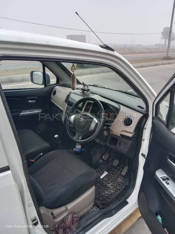 Suzuki Wagon R 2021 for Sale in Lahore Image-1