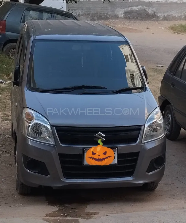 Suzuki Wagon R 2021 for Sale in Karachi Image-1