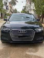 Audi A4 1.4 TFSI  2017 for Sale