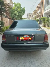 Daewoo Racer Base Grade 1.5 1993 for Sale