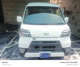 Daihatsu Hijet Cruise Turbo 2021 for Sale