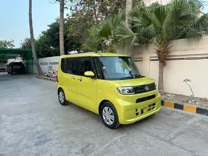 Daihatsu Tanto X Turbo 2021 for Sale