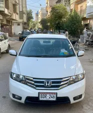 Honda City Aspire Prosmatec 1.5 i-VTEC 2015 for Sale