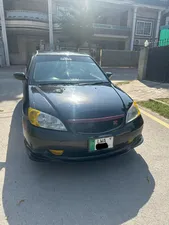 Honda Civic EXi Prosmatec 2005 for Sale