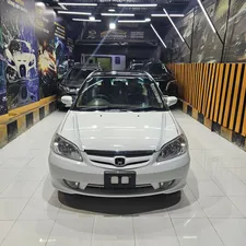 Honda Civic EXi Prosmatec 2006 for Sale