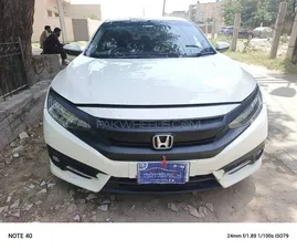 Honda Civic Oriel 1.8 i-VTEC CVT 2021 for Sale