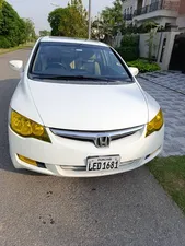 Honda Civic VTi Oriel Prosmatec 1.8 i-VTEC 2009 for Sale