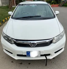 Honda Civic VTi Prosmatec 1.8 i-VTEC 2015 for Sale