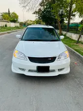 Honda Civic VTi Oriel Prosmatec 1.6 2004 for Sale