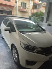 Honda Fit 1.5 Hybrid RS 2014 for Sale