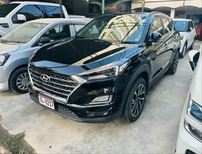 Hyundai Tucson AWD A/T Ultimate 2024 for Sale