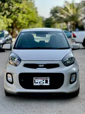 KIA Picanto 1.0 AT 2019 for Sale