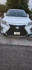 Lexus RX Series 450h 2012 for Sale