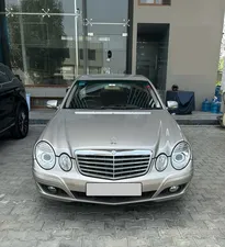 Mercedes Benz E Class E200 2006 for Sale