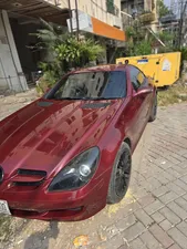 Mercedes Benz SLK Class SLK200 Kompressor 2007 for Sale