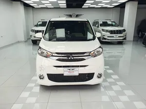 Mitsubishi Ek Wagon G 2022 for Sale
