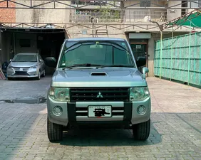 Mitsubishi Pajero Mini 2012 for Sale