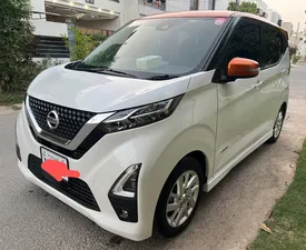 Nissan Dayz Highway Star X 2021 for Sale
