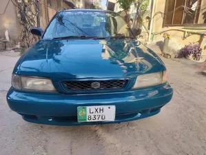 Suzuki Baleno GL 1998 for Sale