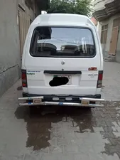 Suzuki Bolan VX Euro II 2014 for Sale