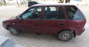 Suzuki Cultus 2001 for Sale