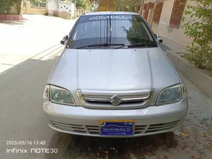 Suzuki Cultus Limited Edition 2017 for Sale