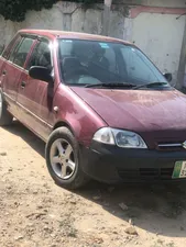 Suzuki Cultus VXLi 2007 for Sale