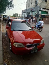 Suzuki Cultus VXR 2001 for Sale