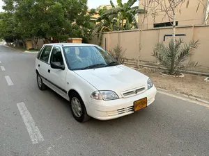 Suzuki Cultus VXRi (CNG) 2008 for Sale