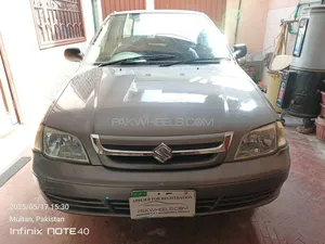 Suzuki Cultus EURO II 2013 for Sale