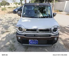 Suzuki Hustler J Style II 2022 for Sale