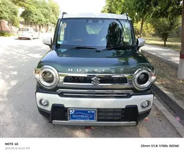 Suzuki Hustler J Style II 2022 for Sale