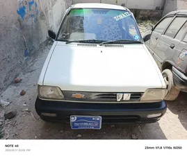 Suzuki Mehran VX 2005 for Sale