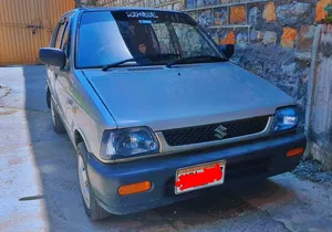 Suzuki Mehran VX (CNG) 2006 for Sale