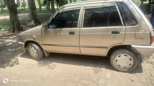 Suzuki Mehran VXR Euro II 2017 for Sale