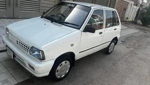 Suzuki Mehran VX Euro II 2018 for Sale