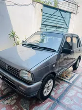 Suzuki Mehran VXR Euro II 2016 for Sale