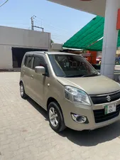 Suzuki Wagon R VXR 2014 for Sale