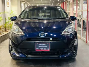 Toyota Aqua 2018 for Sale