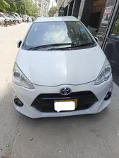 Toyota Aqua S 2015 for Sale