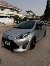 Toyota Aqua S 2018 for Sale
