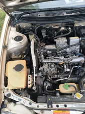Toyota Corolla 2.0D Limited 2001 for Sale