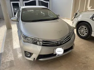 Toyota Corolla Altis Automatic 1.6 2017 for Sale