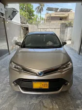 Toyota Corolla Axio Hybrid 1.5 2016 for Sale
