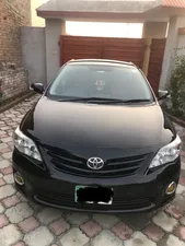 Toyota Corolla GLi 1.3 VVTi 2012 for Sale