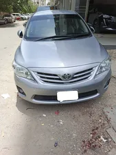 Toyota Corolla GLi 1.3 VVTi 2014 for Sale