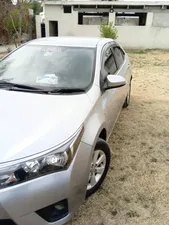 Toyota Corolla GLi 1.3 VVTi 2016 for Sale