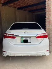 Toyota Corolla GLi 1.3 VVTi 2017 for Sale
