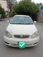 Toyota Corolla SE Saloon 2005 for Sale